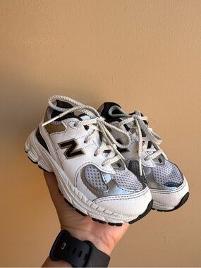 New balance sneakers